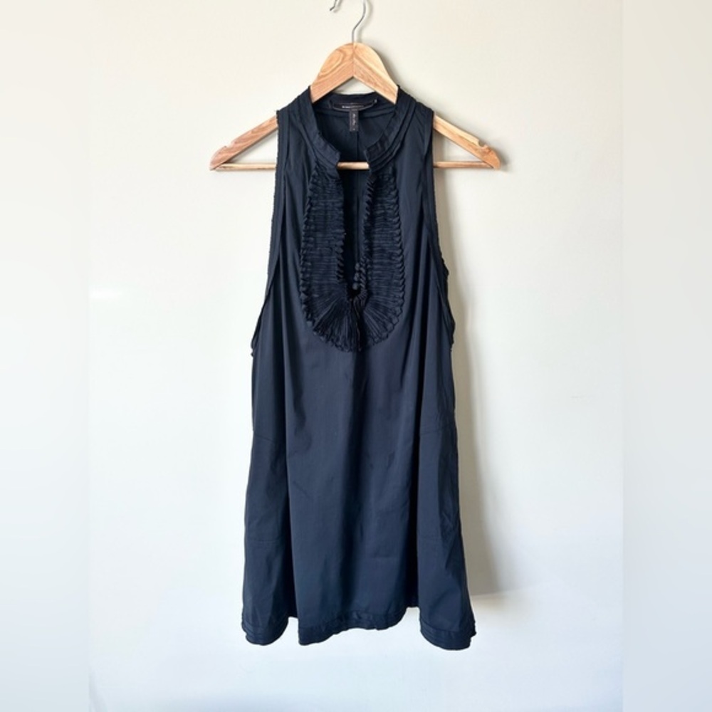 BCBG Max Azria Black Dress Size Small